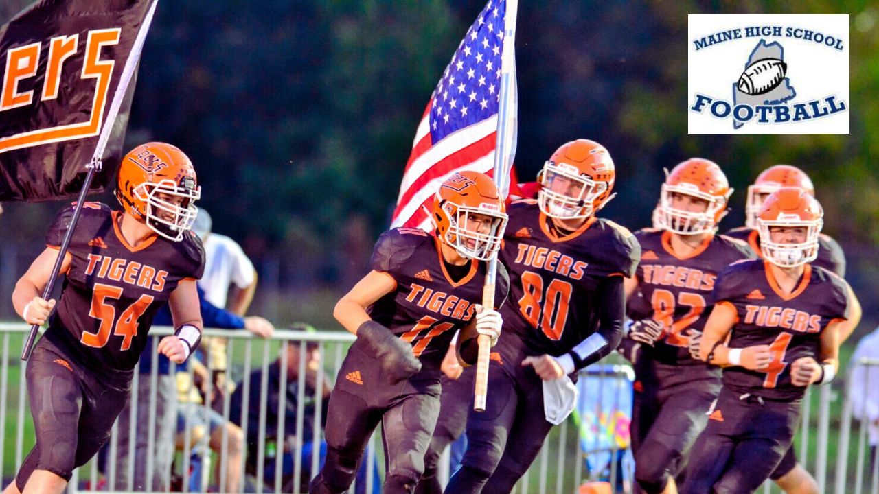 Maine High School Football Live