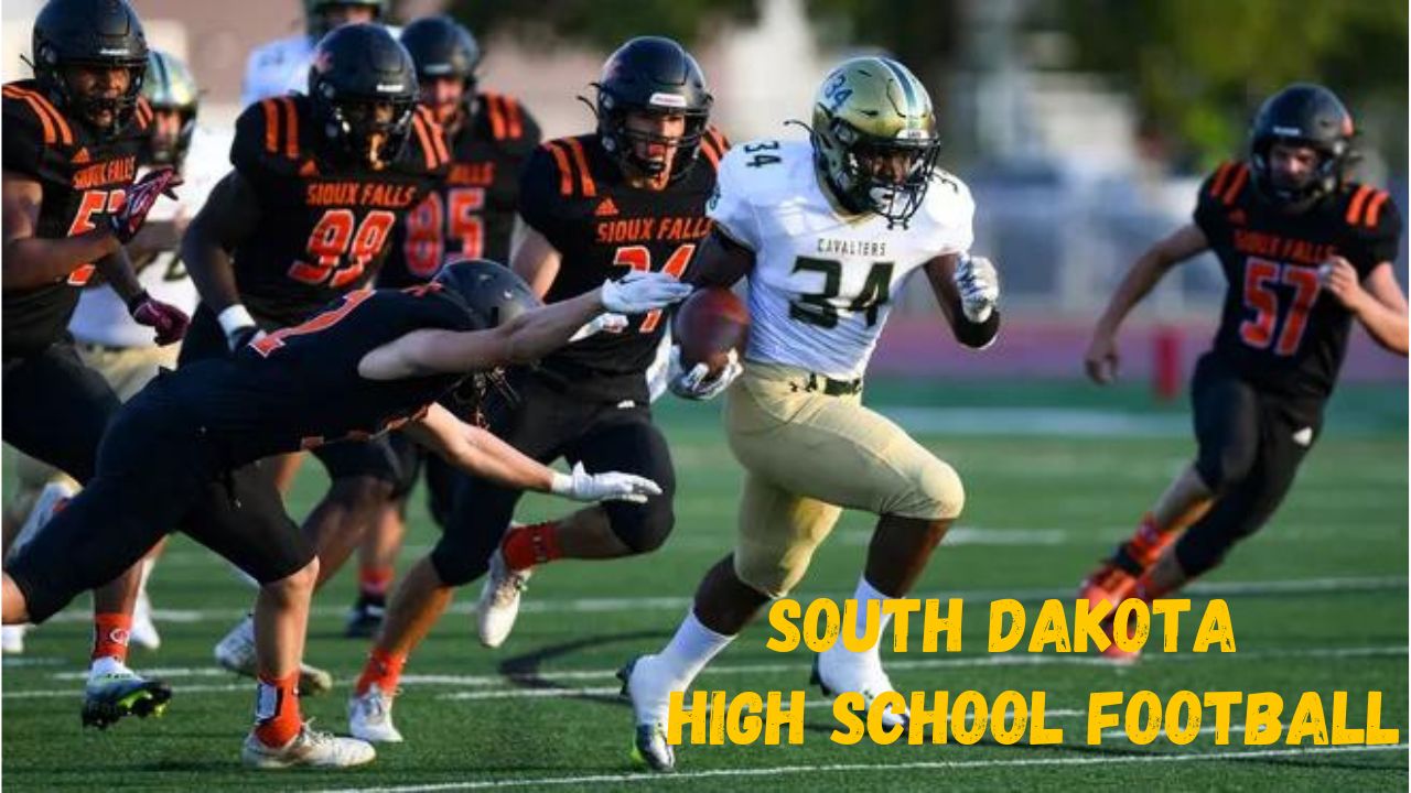 South Dakota High School Football Live