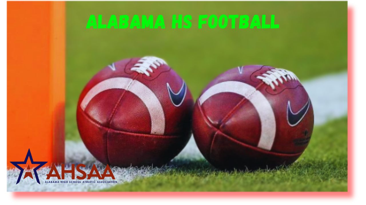 Alabama HS Football Live