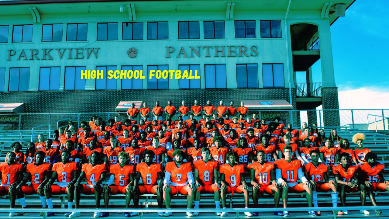 Parkview High School Football Live