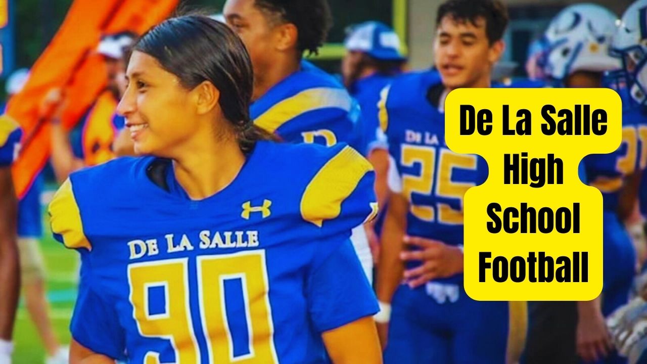 De La Salle High School Football Live