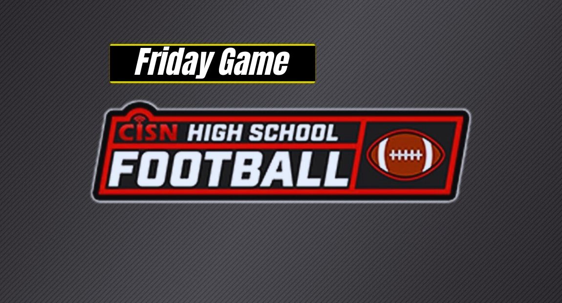 High School Football Friday Game